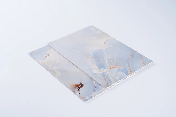 Pvc Marble Sheet Wall Panel
