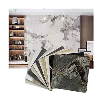 Innenbereich UV PVC Platte