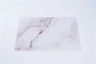 Welche Versandoptionen gibt es für 3D-PVC-Marmorplatten?